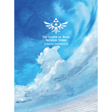 Original Motion Picture Soundt - Legend of Zelda Skyward Sword