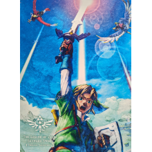Original Motion Picture Soundt - Legend of Zelda Skyward Sword