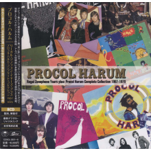 Procol Harum - Regal Zonophone Years:Procol Harum Complete Collection 1967-1970