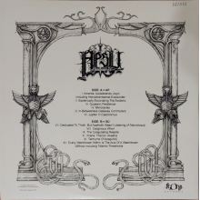 Proscriptor McGovern's Apsu - Proscriptor McGovern's Apsu