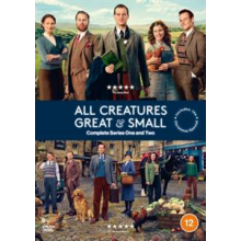 Tv Series - All Creatures Great & Small S1-2
