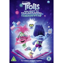 Animation - Trolls: Holiday In Harmony