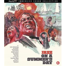 Documentary - Jazz On a Summer's Day