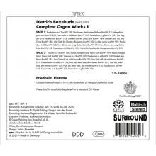 Flamme, Friedhelm - Complete Organ Works Vol. 2
