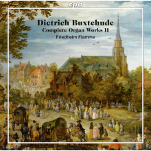 Flamme, Friedhelm - Complete Organ Works Vol. 2