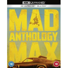 Movie - Mad Max Anthology