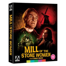 Movie - Mill of the Stone Women