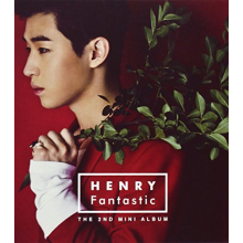 Henry (Super Junior) - Fantastic (2nd Mini Album)