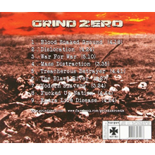 Grind Zero - Mass Distraction