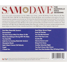 Sam & Dave - Nashville Soul Sessions