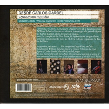 Gardel, Carlos - Cancionero Porteno