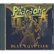 Pharaohs - Blue Egyptian