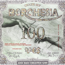 Borghesia - And Man Created God
