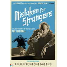 National - Mistaken For Strangers