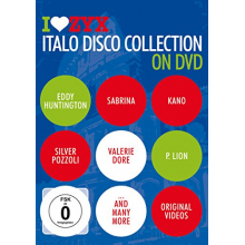 V/A - Italo Disco Collection On Dvd