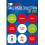 V/A - Italo Disco Collection On Dvd