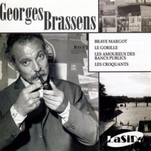 Brassens, Georges - Brave Margot