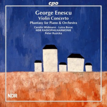 Widmann, Carolin - Violin Concerto & Phantasy For Piano & Orchestra