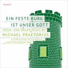 La Protezione Della Musica - Vocal & Organ Music By Michael Praetorius