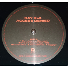 Ray Blk - Access Denied