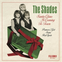 Shades - 7-Santa Clause is Coming To Town (Gold)