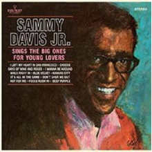 Davis Jr., Sammy - Sings the Big Ones For Young Lovers