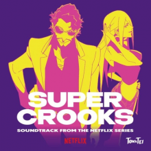 Original Motion Picture Soundt - Super Crooks