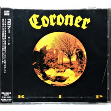 Coroner - R.I.P.
