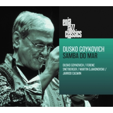 Goykovich, Dusko - Samba Do Mar