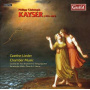 Kayser, P.C. - Goethe Lieder & Chamber M