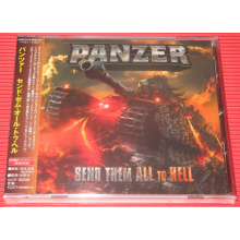 P Nnzer - Send Them All To Hell