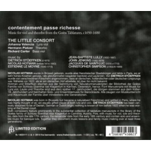 Little Consort - Contentement Passe Richesse