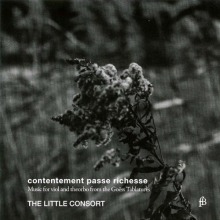 Little Consort - Contentement Passe Richesse