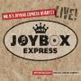 Mr. B's Joybox Express Quartet - Live