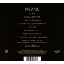 Anstam - Names