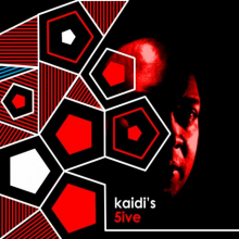 Tatham, Kaidi - Kaidi's 5ive