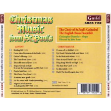V/A - Christmas Music From St.Pauls Cathedral