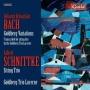 Bach/Schnittke - Goldberg Variations/String Trio