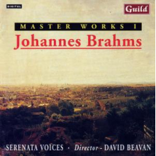 Brahms, Johannes - Master Works I