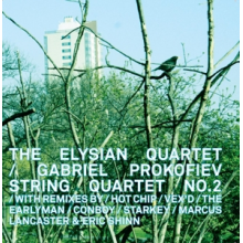 Elysian Quartet - String Quartet # 2