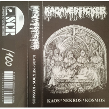 Kadaverficker - Kaos Nekros Kosmos