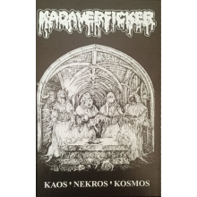 Kadaverficker - Kaos Nekros Kosmos