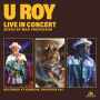 U-Roy - Live In Brighton