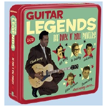 V/A - Guitar Legends