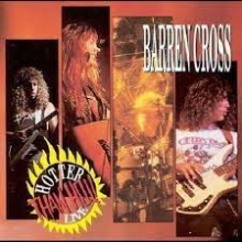 Barren Cross - Hotter Than Hell