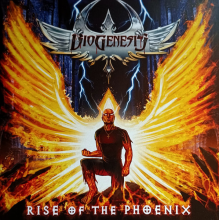 Biogenesis - Rise of the Phoenix