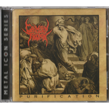 Crimson Thorn - Purification