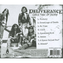 Deliverance - Greeting of Death