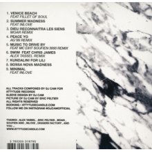 DJ Cam - Lost Found 2