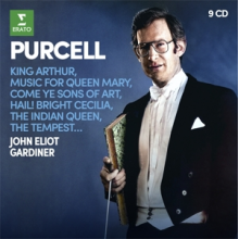 Gardiner, John Eliot - Purcell: King Arthur/Music For Queen Mary/Come Ye Sons of Art